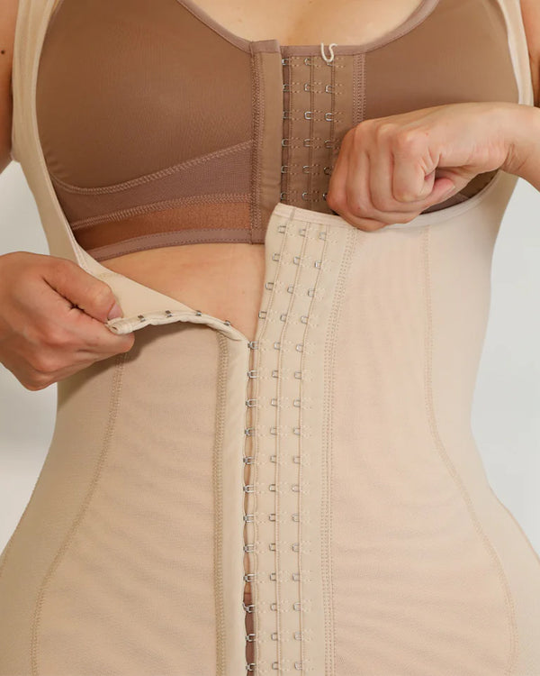 Moldeador de Cuerpo con Control de Abdomen y Elevación de Caderas para Mujeres