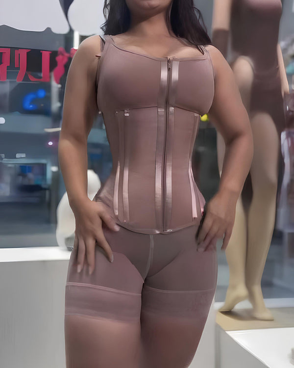 Fajas Columbia para Mulher Modeladora de Compressão para Apertar a Barriga